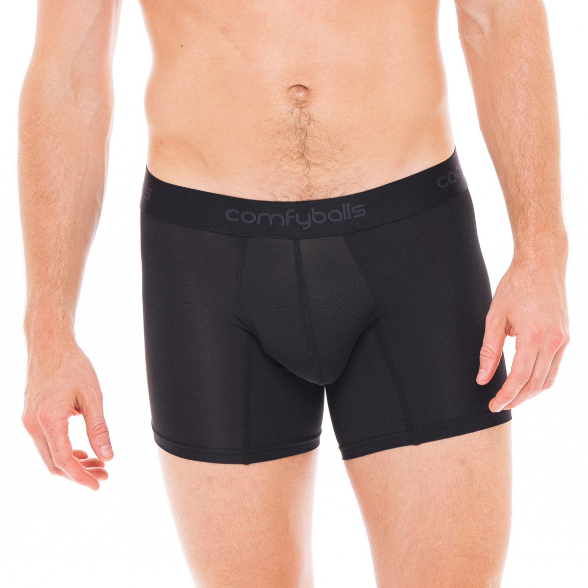 Gregg Homme Black Feel It Modal Lounge Boxer – CheapUndies