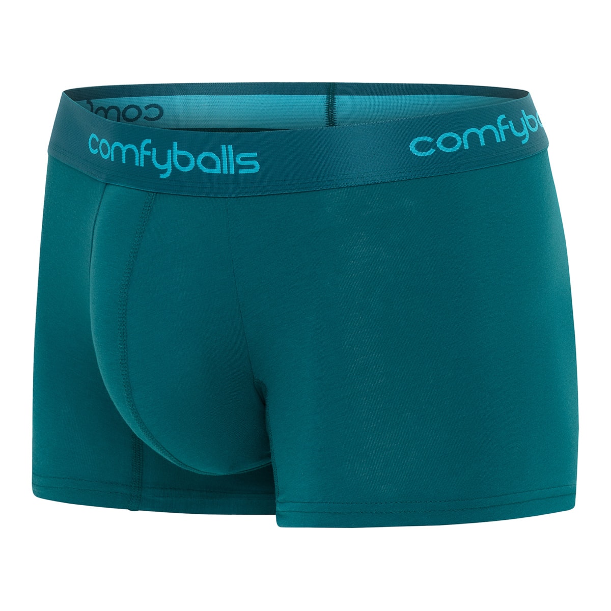 Comfyballs Spruce Green Cotton 