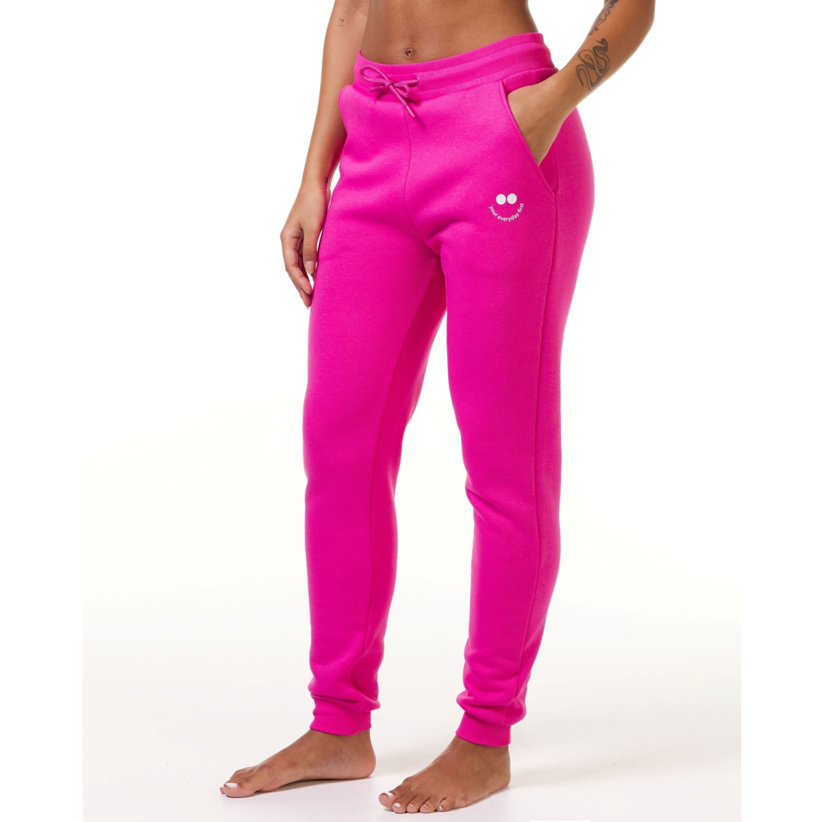 Buy Pink Track Pants for Women by SJ SLUMBER JILL Online