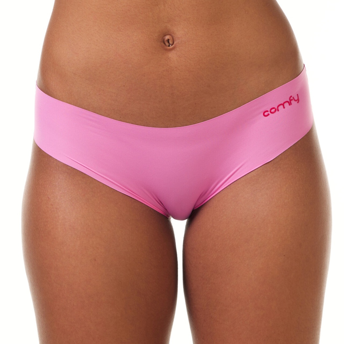 Comfy Bum Knickers - Pure Pink