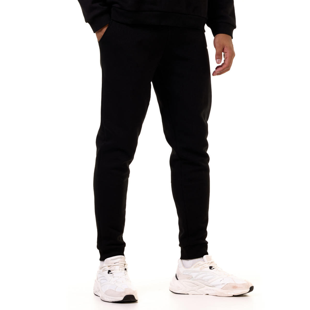 Men's R&R Sweatpant - Natural Black  Allbirds Sustainable Sweatpants  (Men's), From Organic Cotton