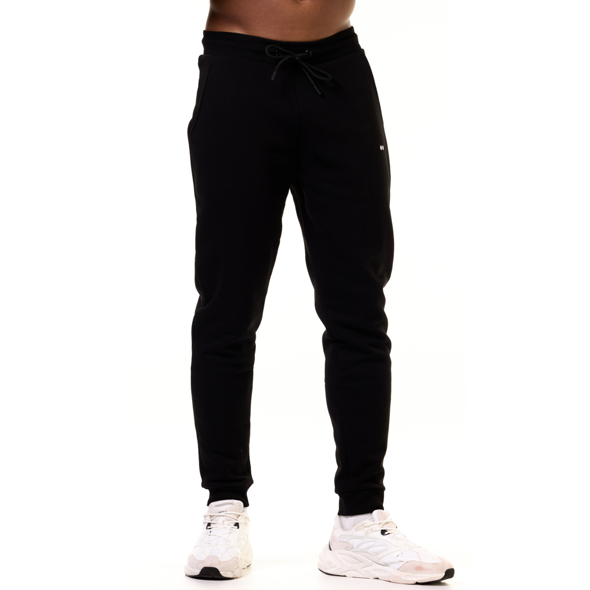 Comfy Sweatpants Black - Man 