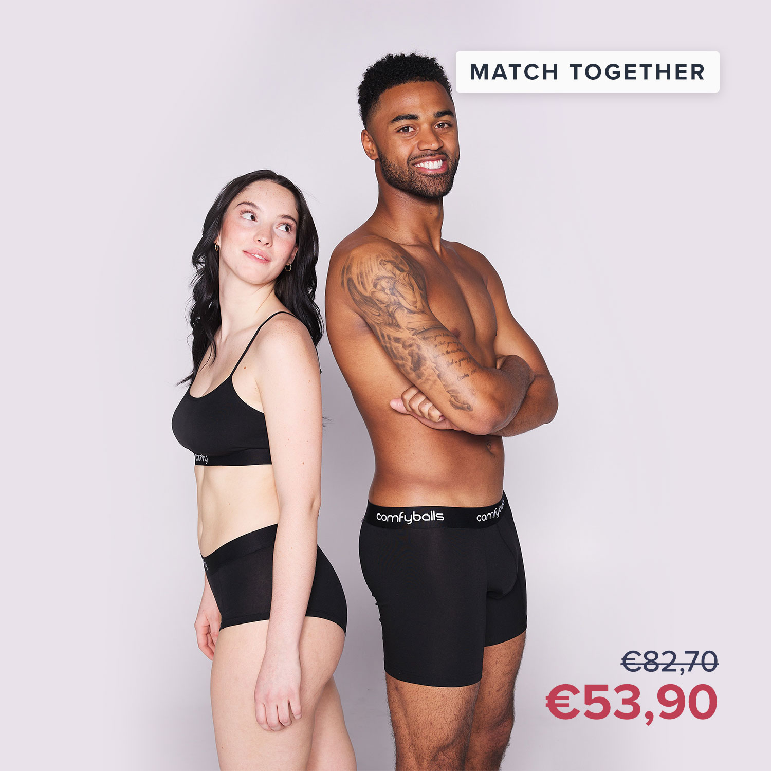 COMFYCEL - The World's Softest Underwear 