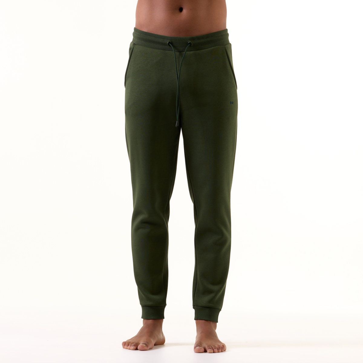 Comfy Sweatpants Green - Man 