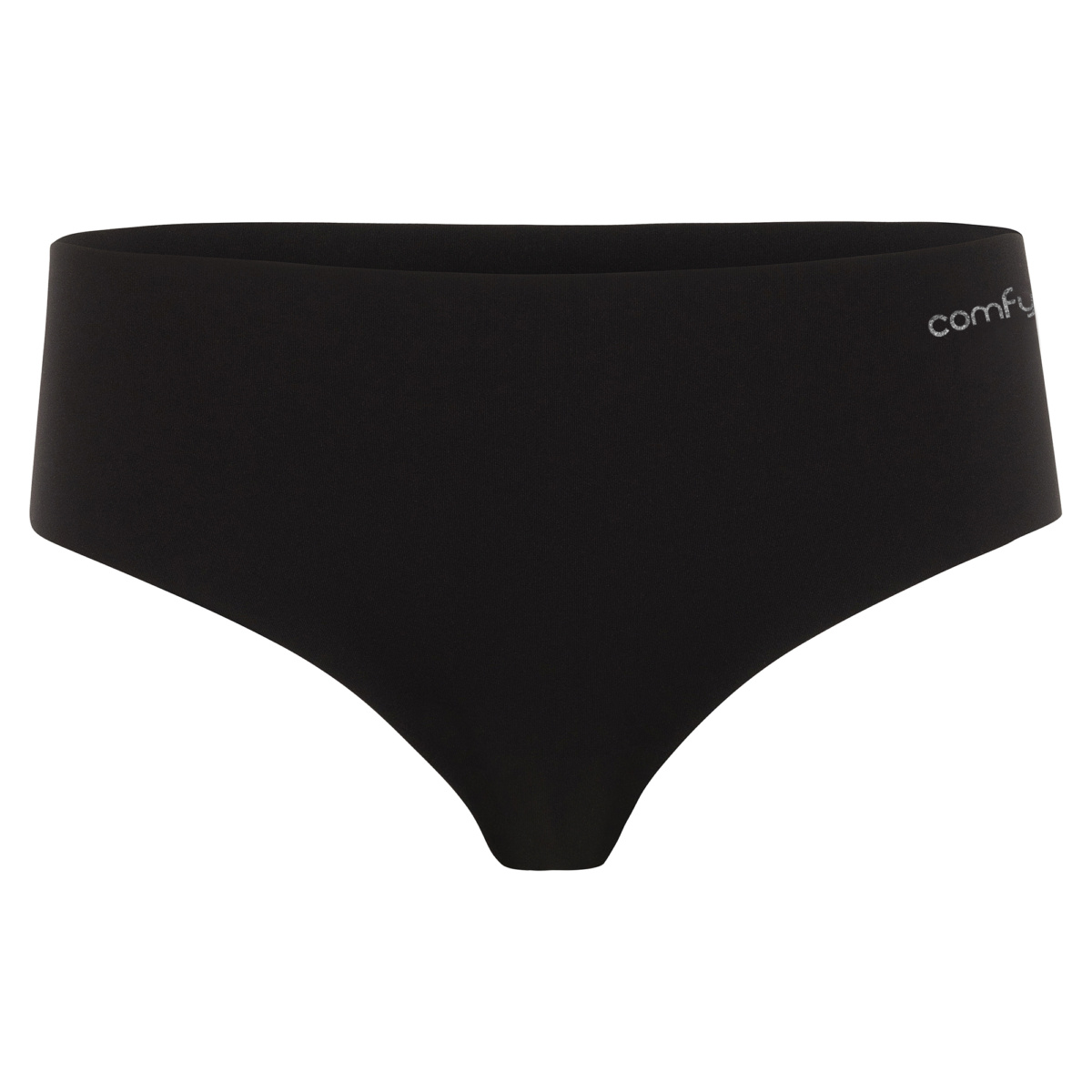 Comfy Black´n Glitter Seamless Cheeky Performance 