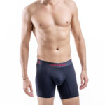 Navy Racing Red Performance