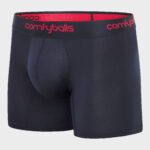 Navy Racing Red Performance