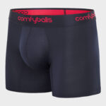 Navy Racing Red Performance