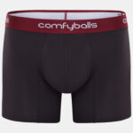 Charcoal Vintage Red Comfycel