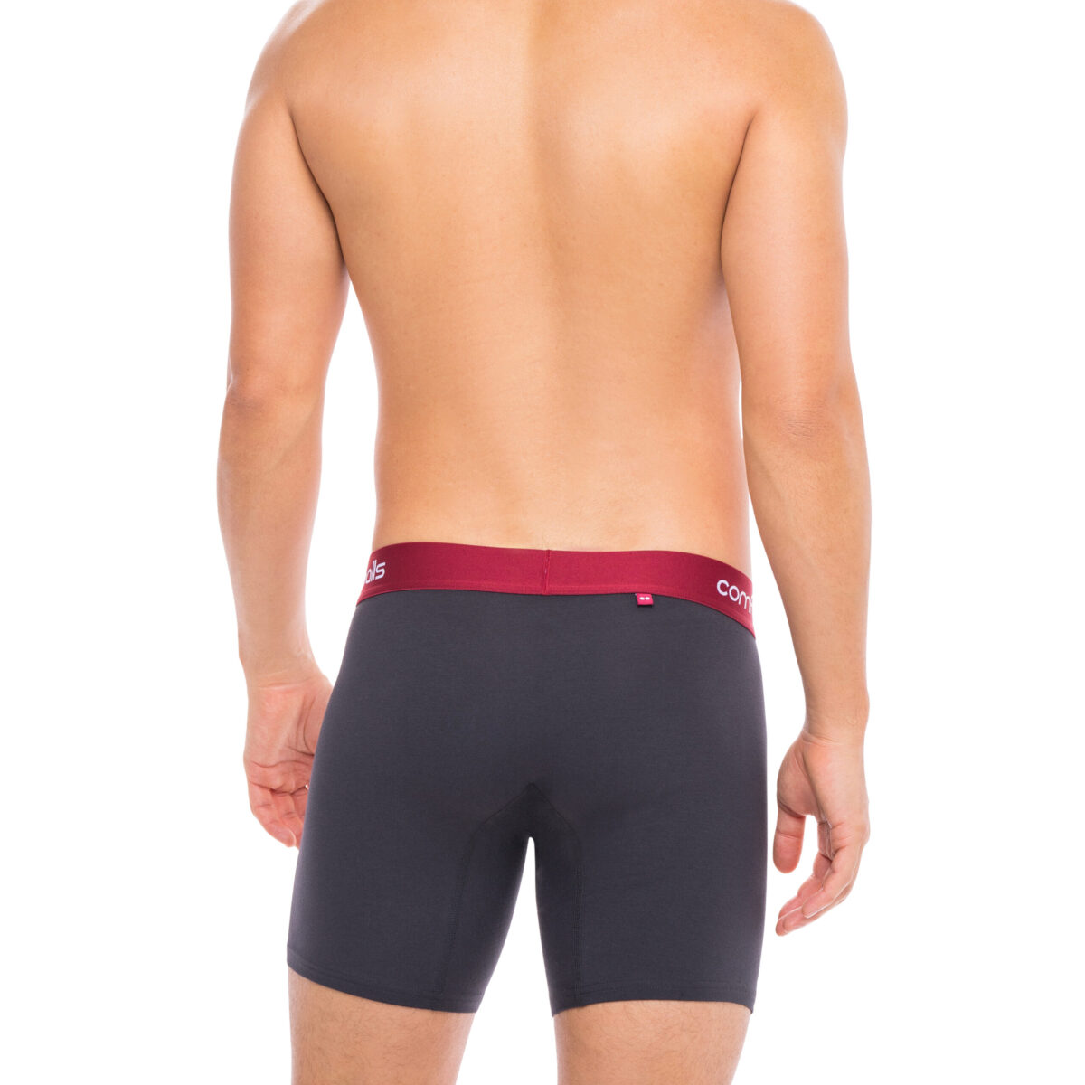 Charcoal Vintage Red Comfycel