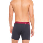 Charcoal Vintage Red Comfycel