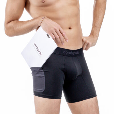 Pitch Black Pocket Performance