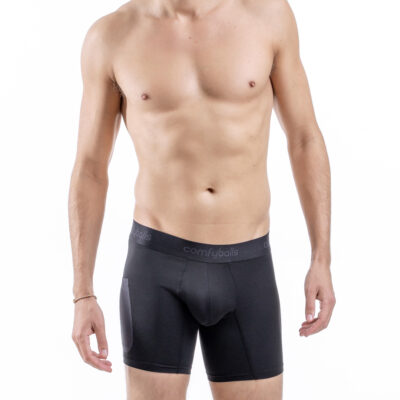 Pitch Black Pocket Performance